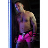 Breedwell Short Revolution Rose neon